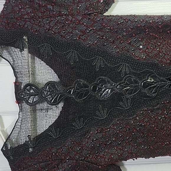 SAINT GIL PARIS MINI DRESS - Picture 4 of 9